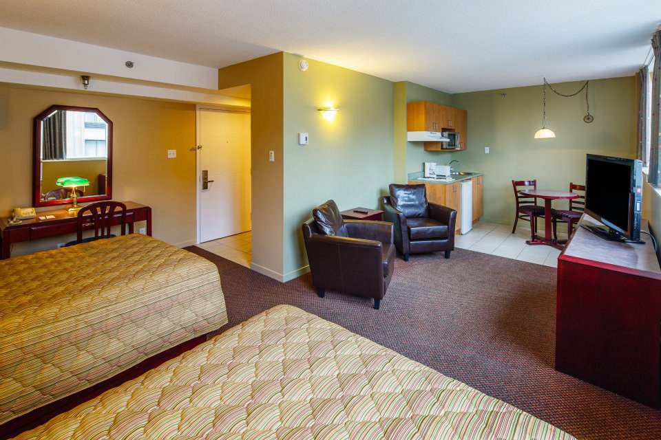 Hotel Les Suites Labelle Montréal