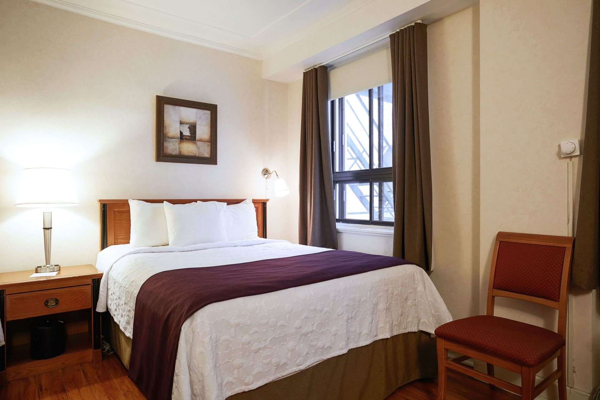 Hotel St-Denis Montréal