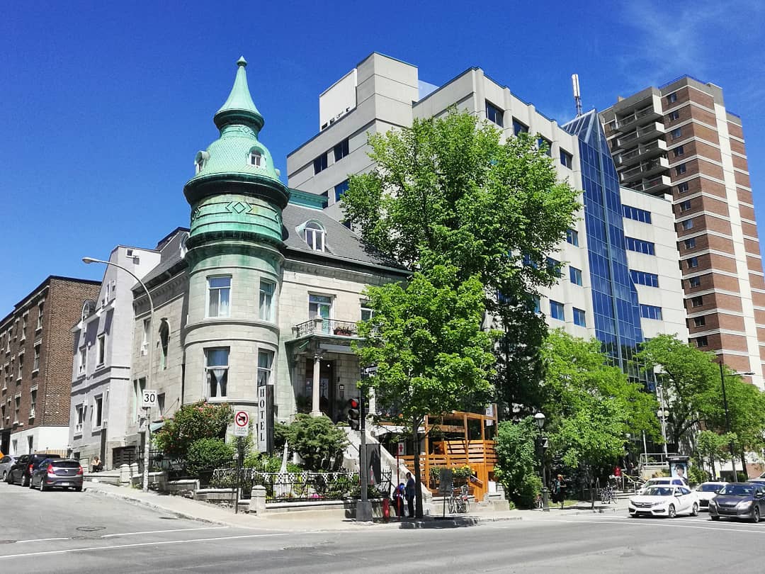 Hotel de Paris Montréal