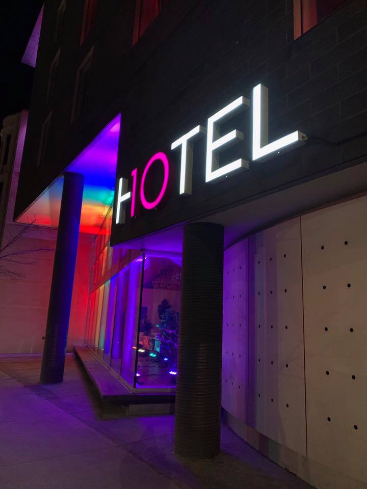 Hôtel 10 Montréal