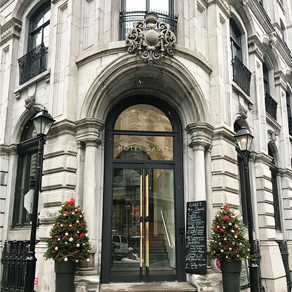 Hôtel Gault Montréal
