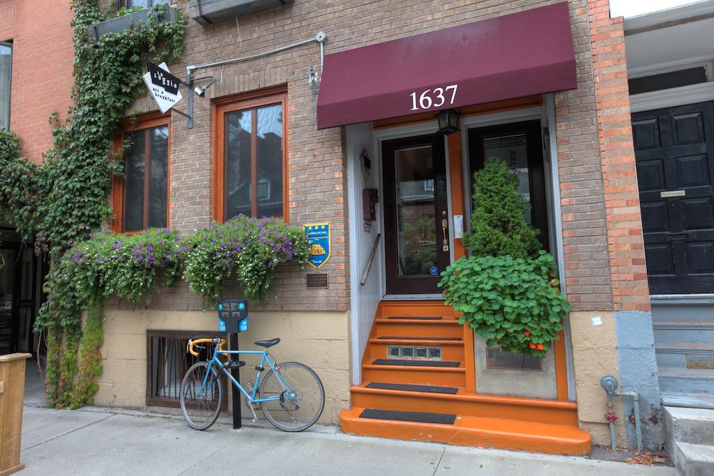 La Loggia Art B&B Montréal