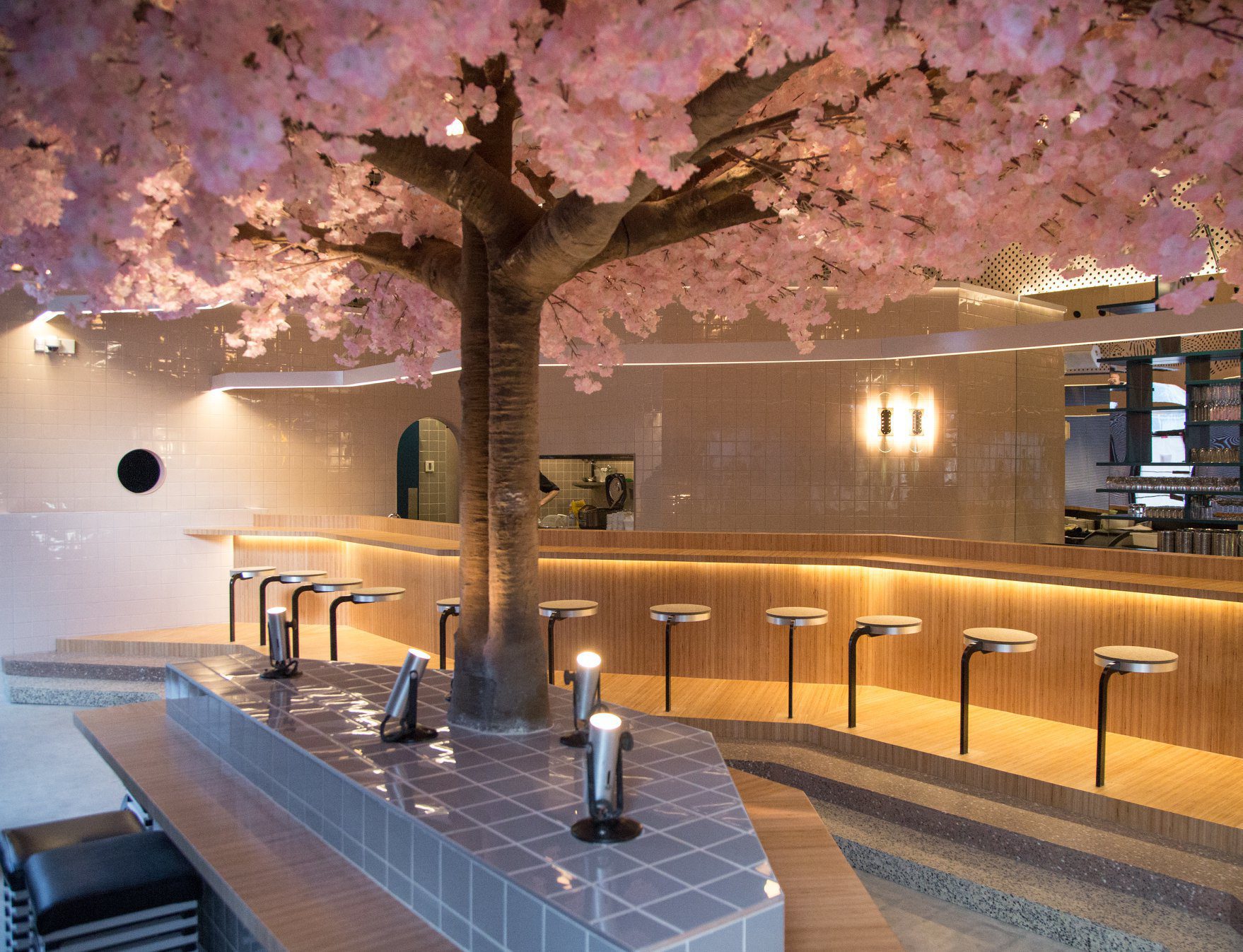 Le Blossom Bar Montréal