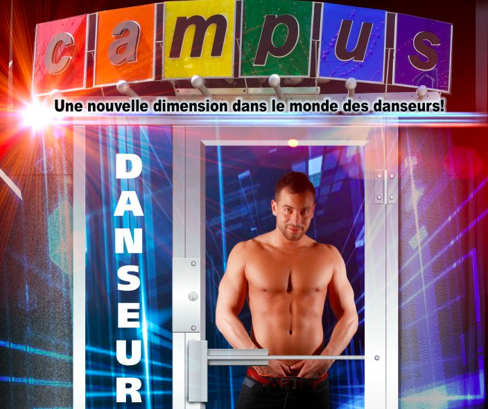 Le Campus Bar Montréal