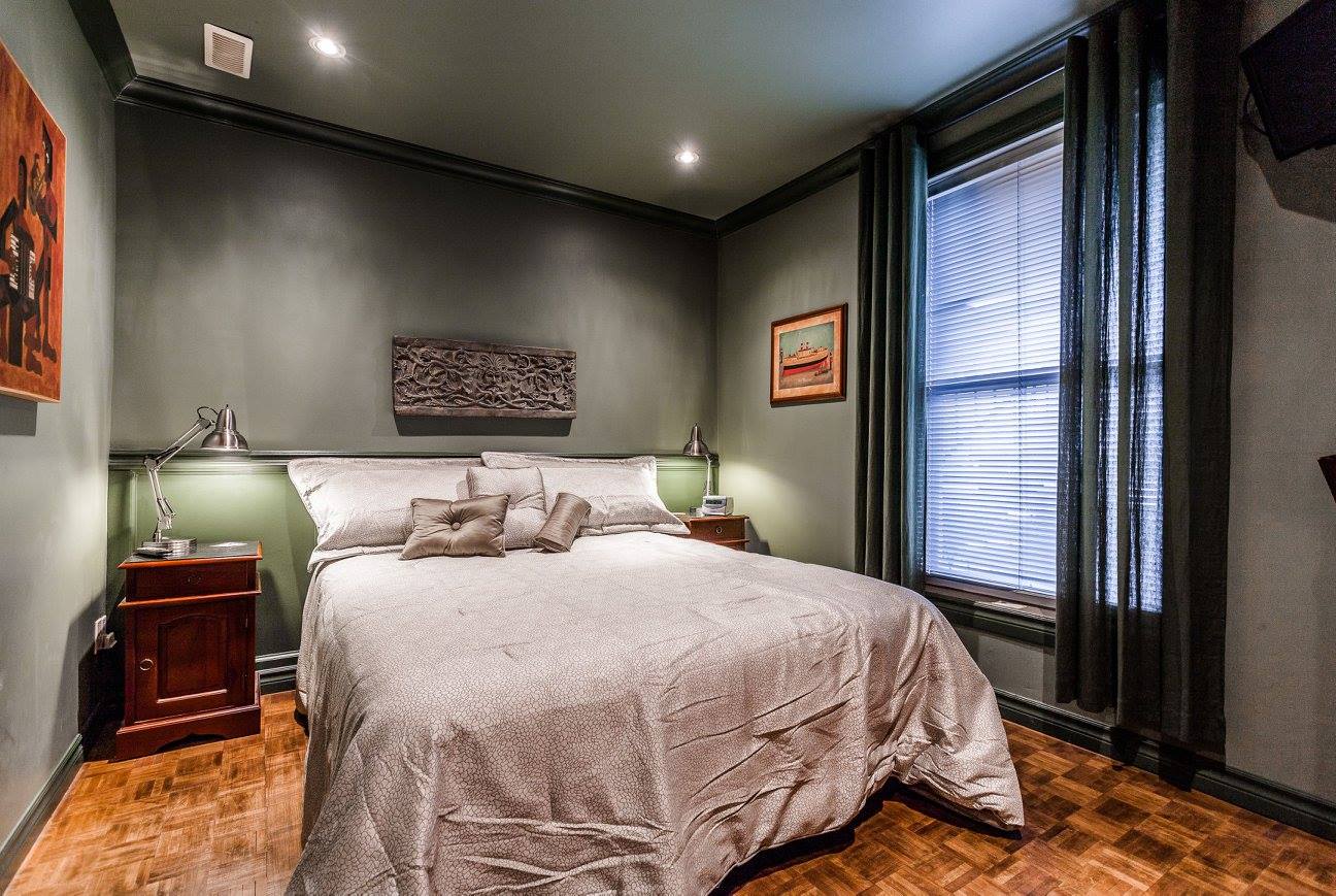 Le Cartier Bed and Breakfast Montréal