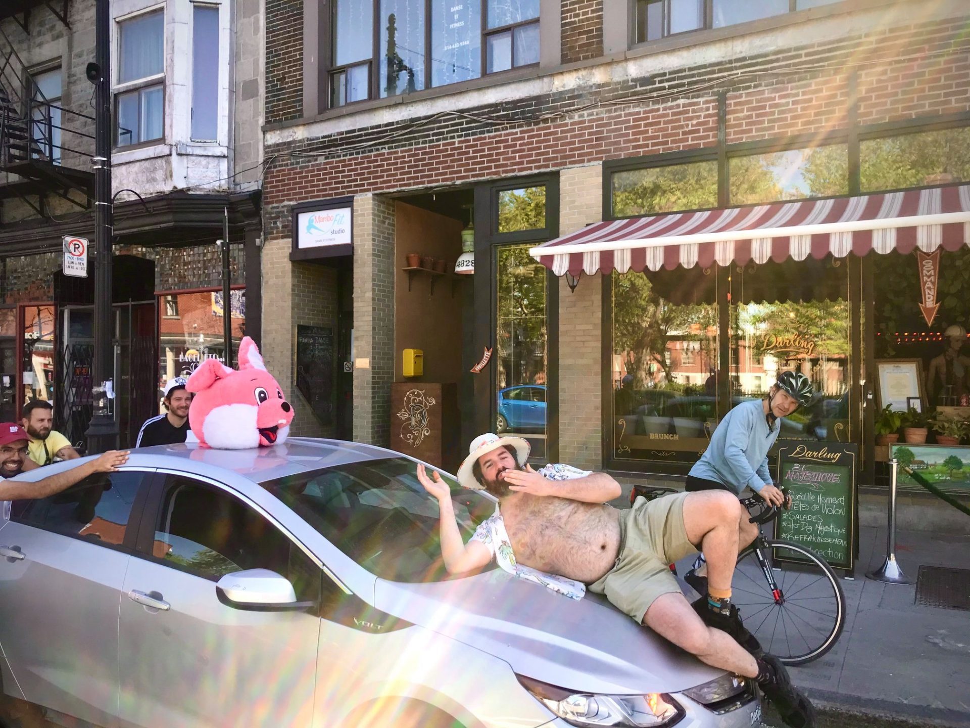 Le Darling Bar Montréal