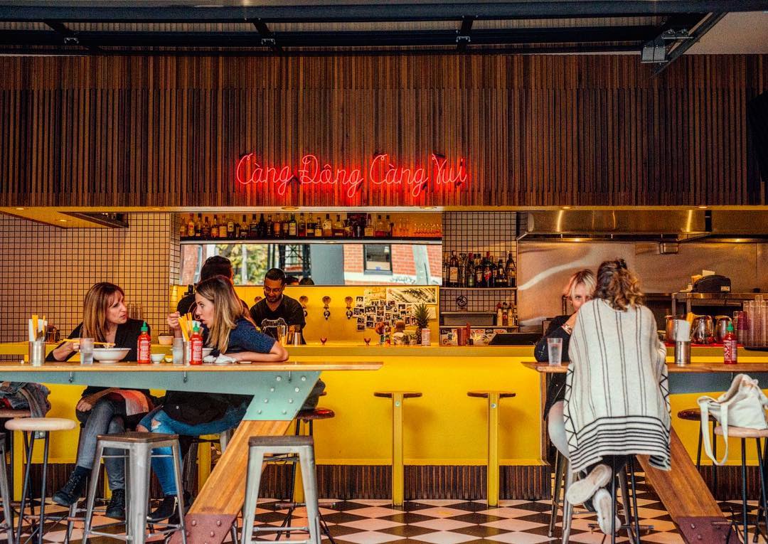 Le Red Tiger Montréal