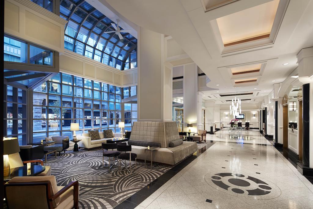 Loews Vogue Hotel Montreal Downtown