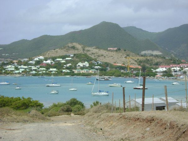 Maho Bay Beach Saint-Martin