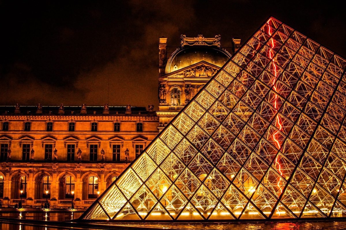 Musée du Louvre Paris