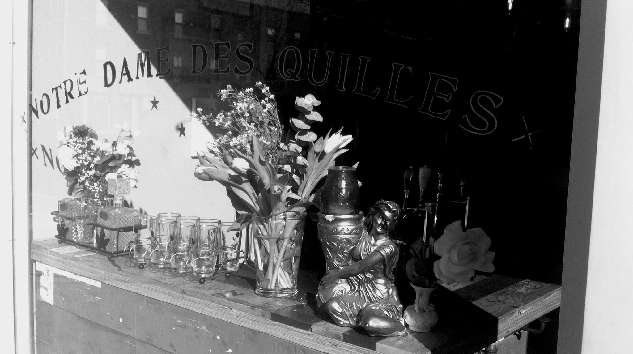 Notre-Dame des Quilles Montréal