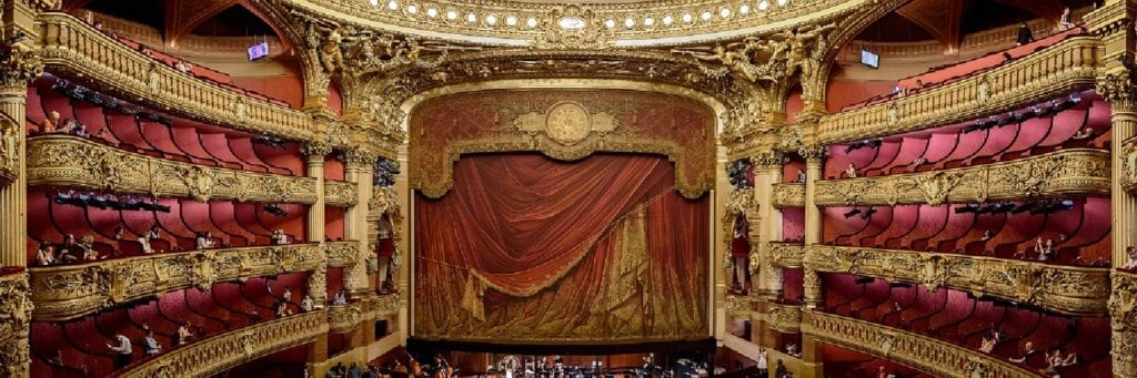 Opéra Palais Garnier Paris