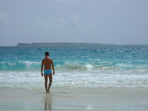 Orient Beach Saint-Martin