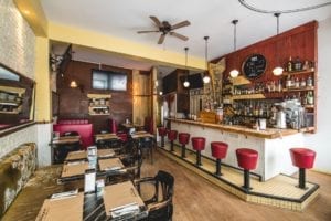 Restaurant Le Boucan Montréal