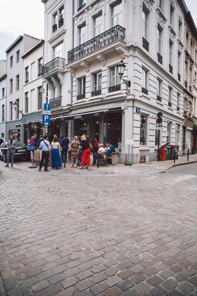 Resto Henri Bruxelles