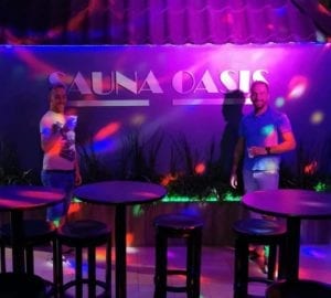 Sauna Oasis Montréal