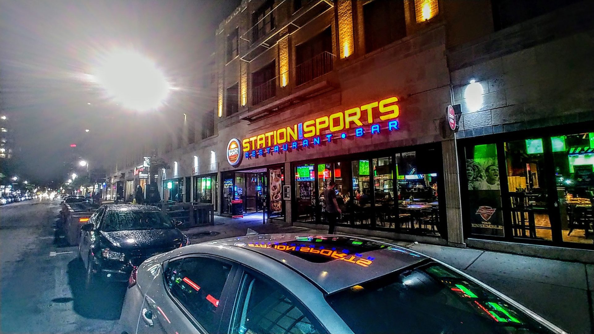 Station des Sports Montréal