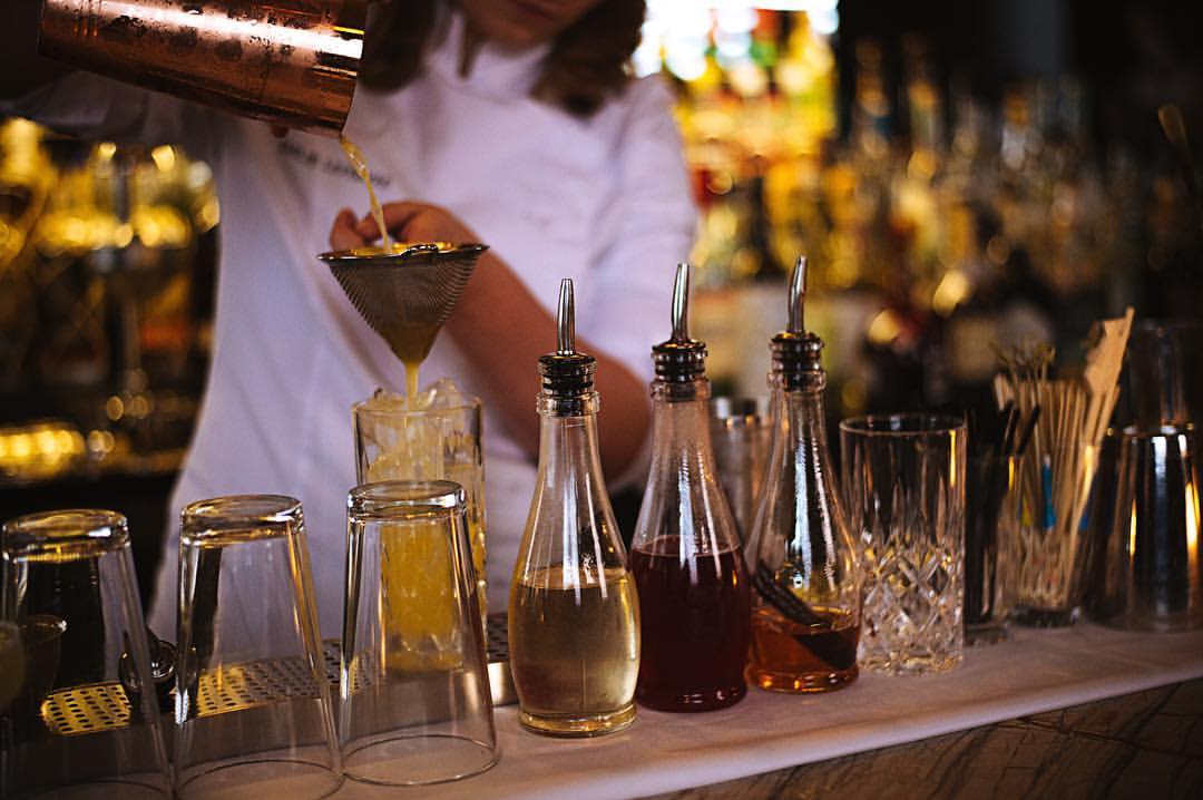 The Cloakroom Bar Montréal