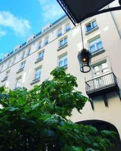 The Dominican Bruxelles