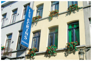 The Residence Les Ecrins Bruxelles