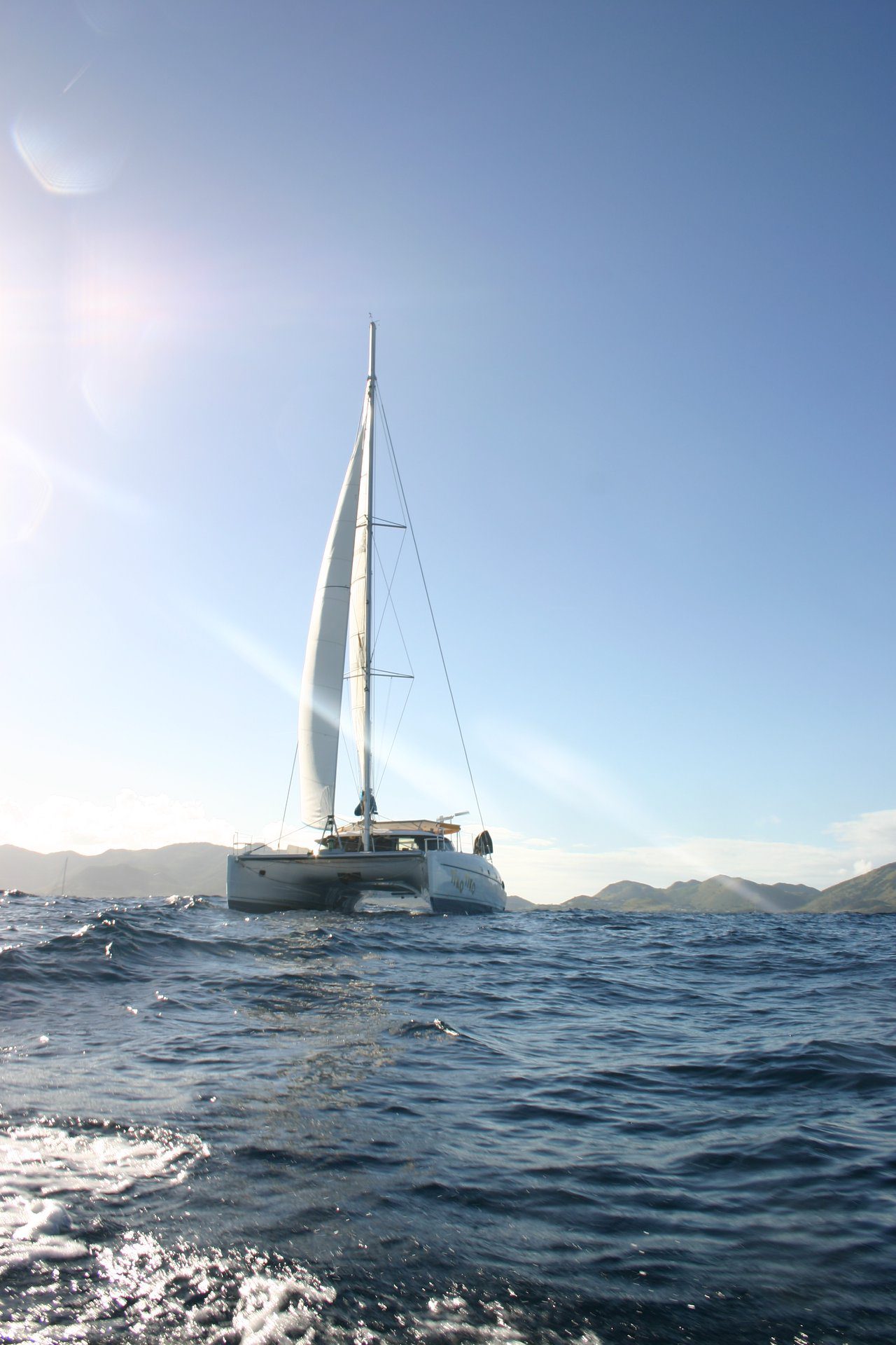 Tiko Tiko Cruises Saint-Martin