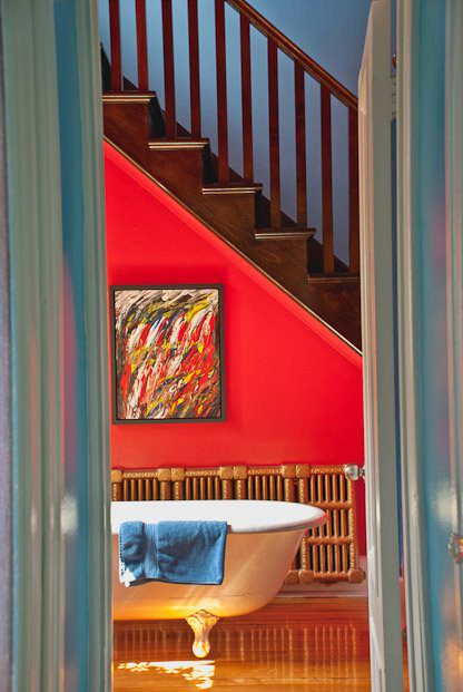 Turquoise Bed & Breakfast Montréal