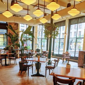 Vallier Bistro Montréal