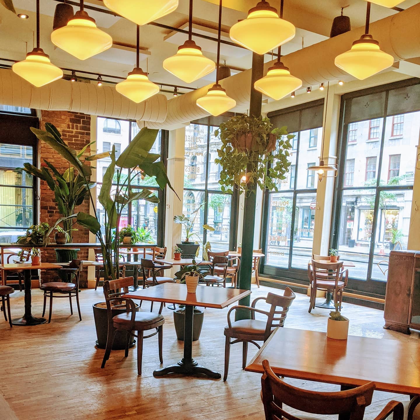 Vallier Bistro Montréal