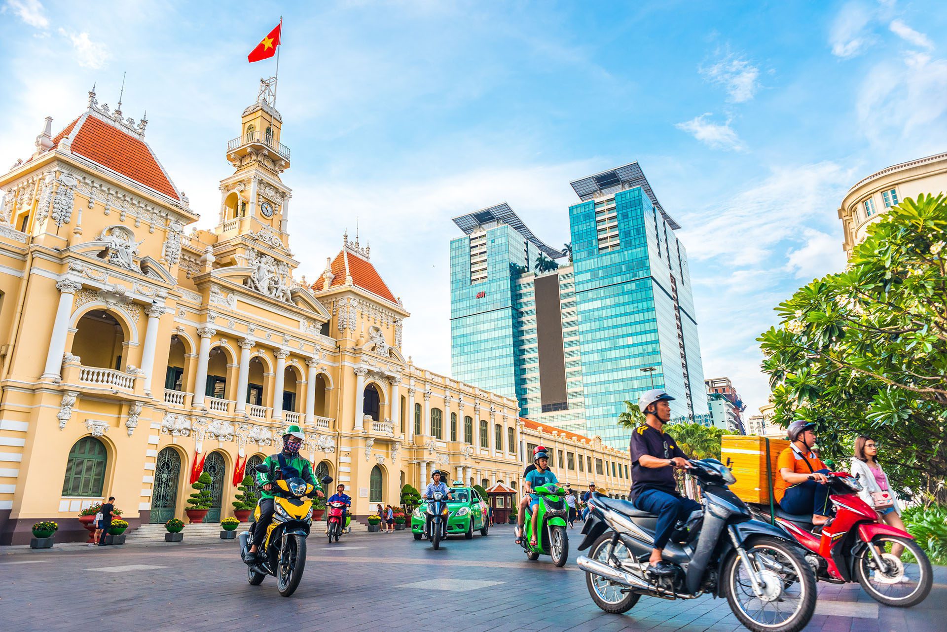 Destination gay d'Ho Chi Minh-Ville