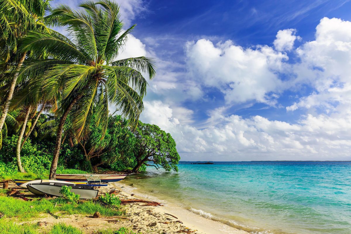 Destination gay de Kiribati
