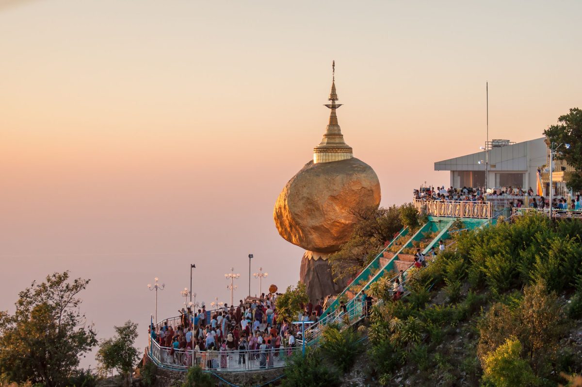 Destination gay de Kyaikto