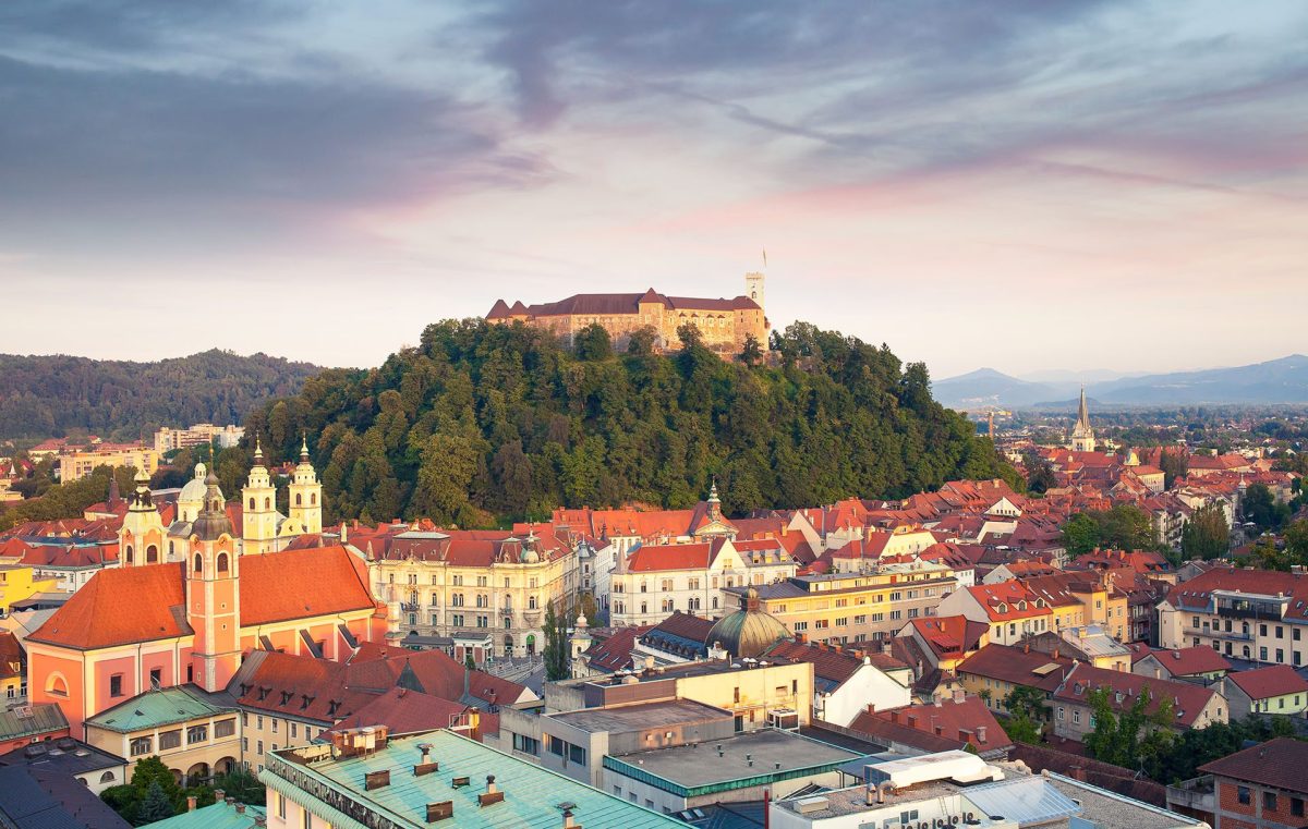 Destination gay de Guide gay de Ljubljana