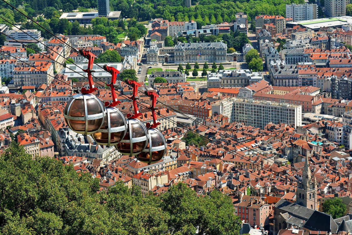 Destination gay de Grenoble