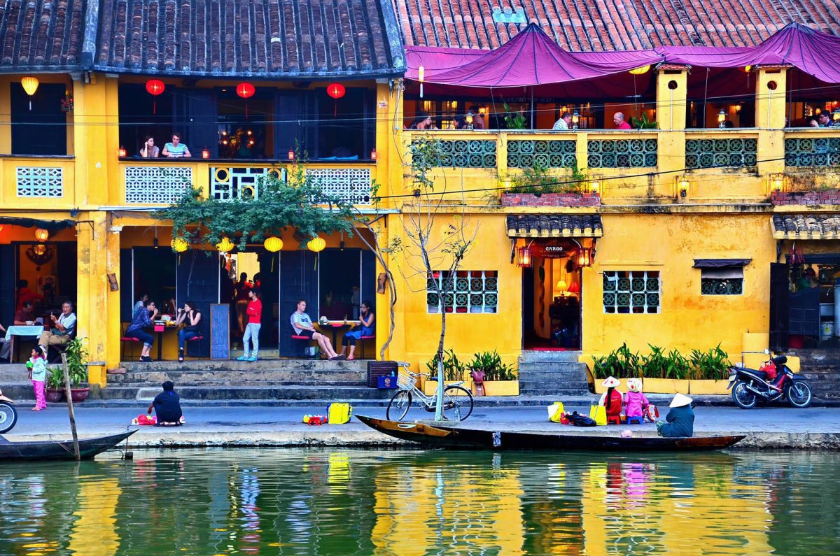 Destination gay d'Hoi An