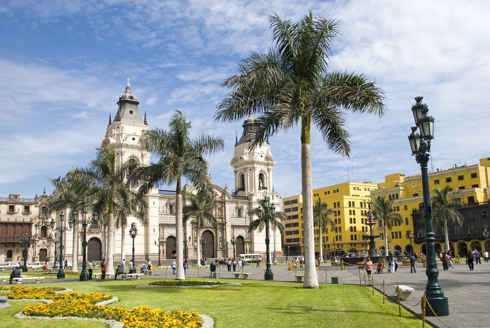 Destination gay de Lima