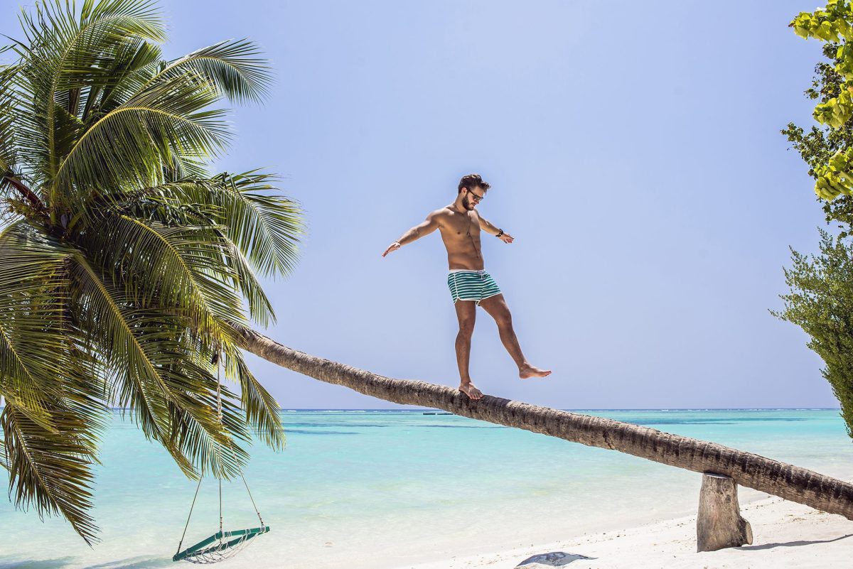 Destination gay des Maldives