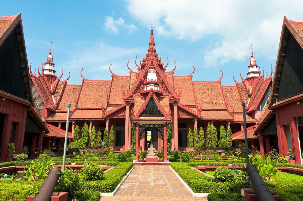 Destination gay de Phnom Penh