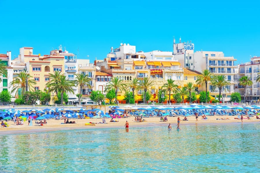 Guide gay de Sitges et Destination gay séjour Sitges