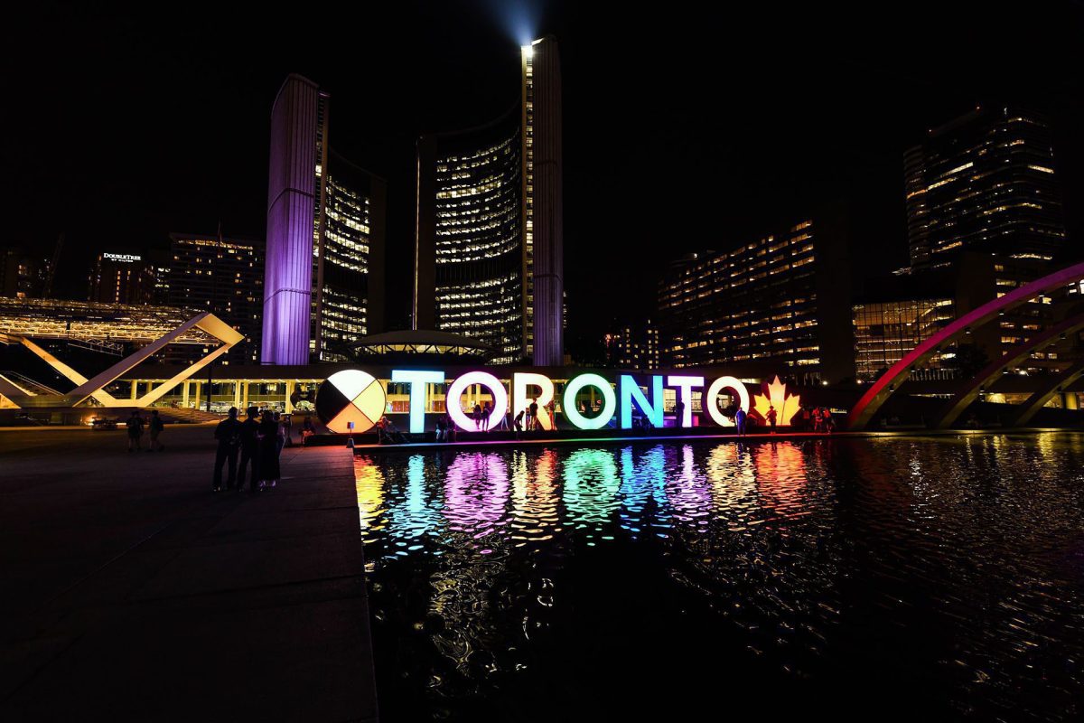 Destination gay de Toronto