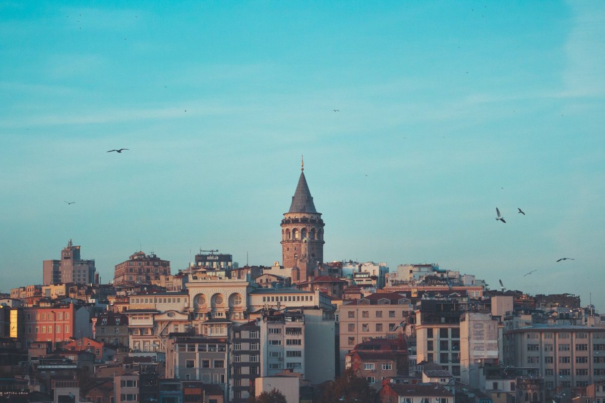 Destination gay de Turquie