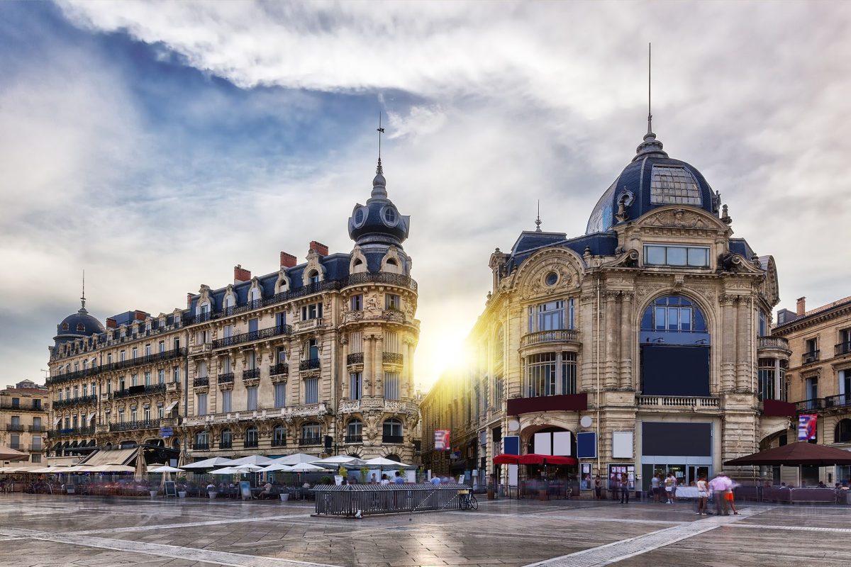 Guide gay de Montpellier