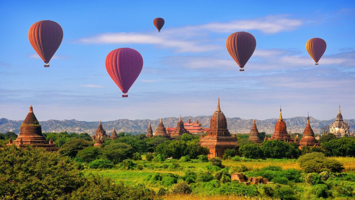 Guide gay de Bagan