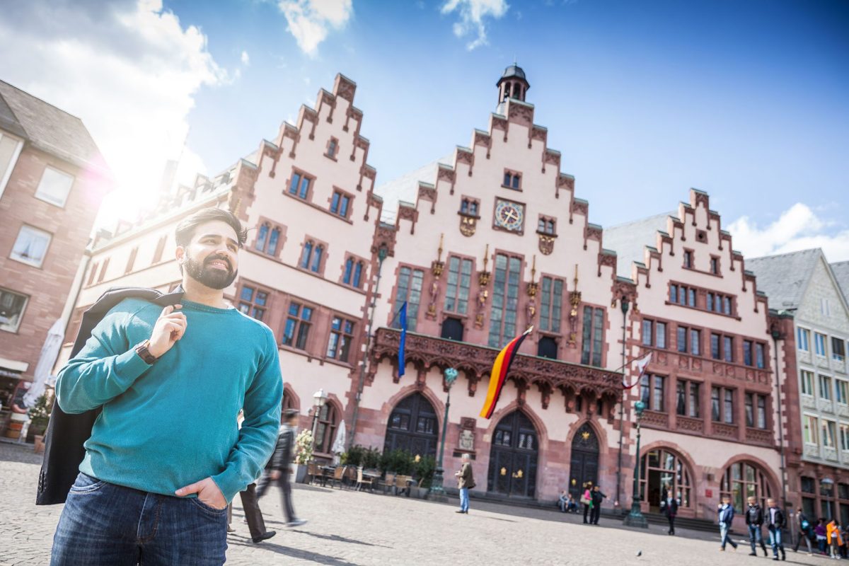 Guide gay de Frankfurt