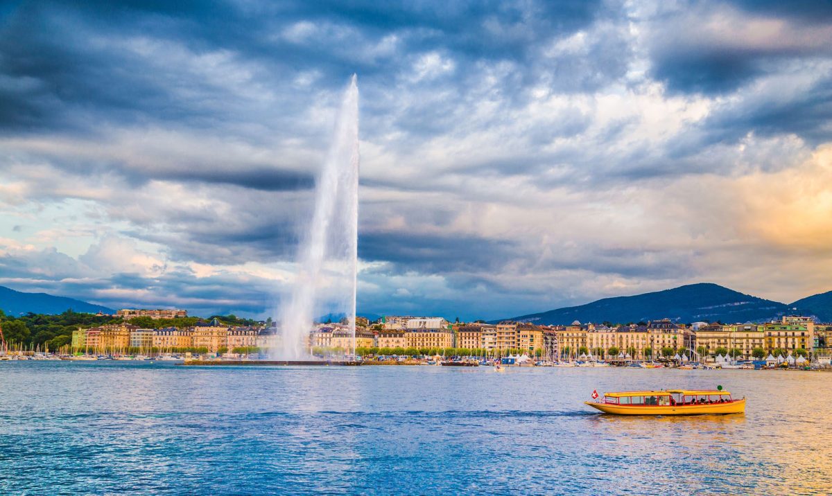 Guide gay de Genève