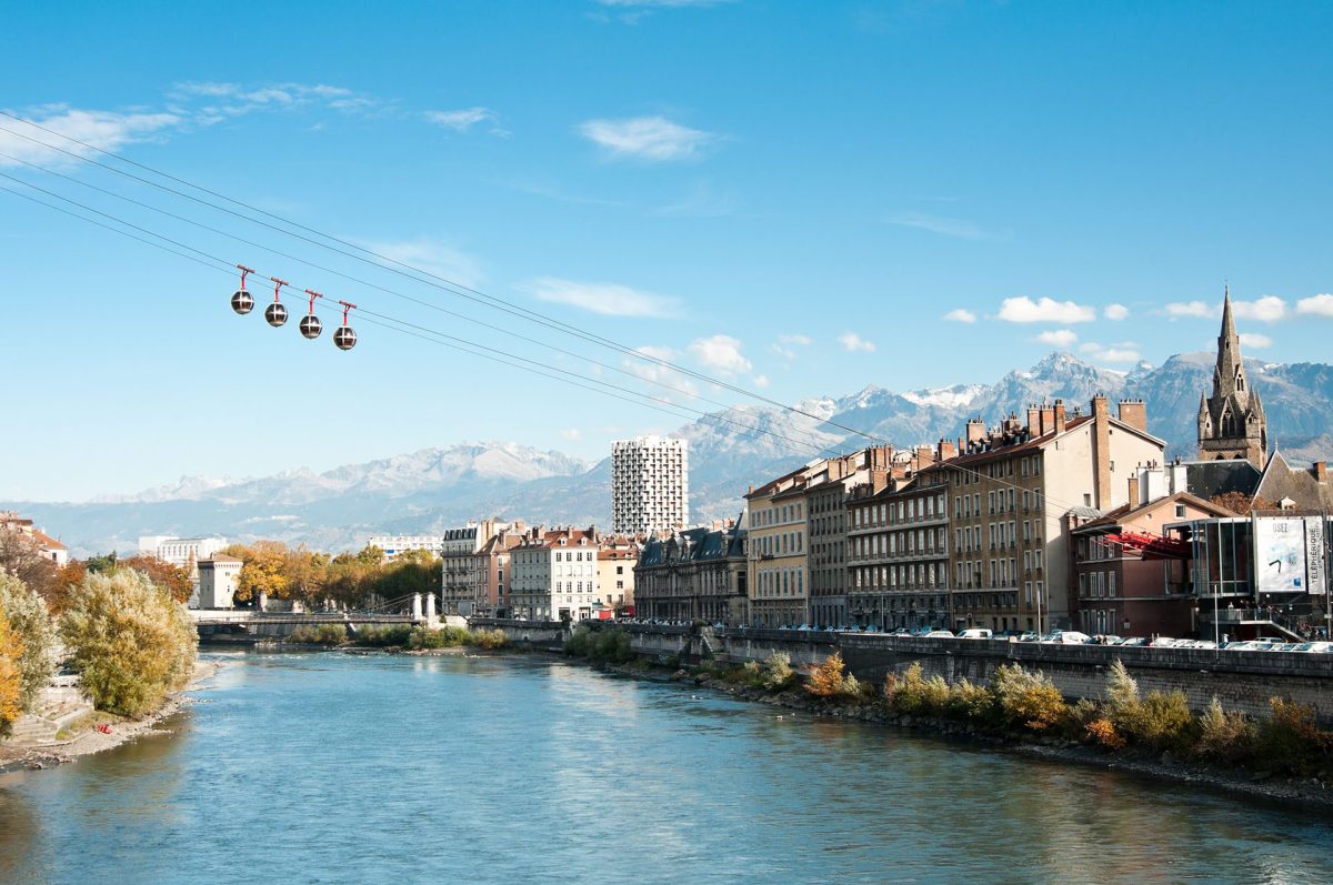 Guide gay de Grenoble