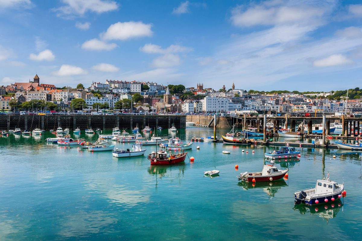 Guide gay des Îles Jersey et Guernesey