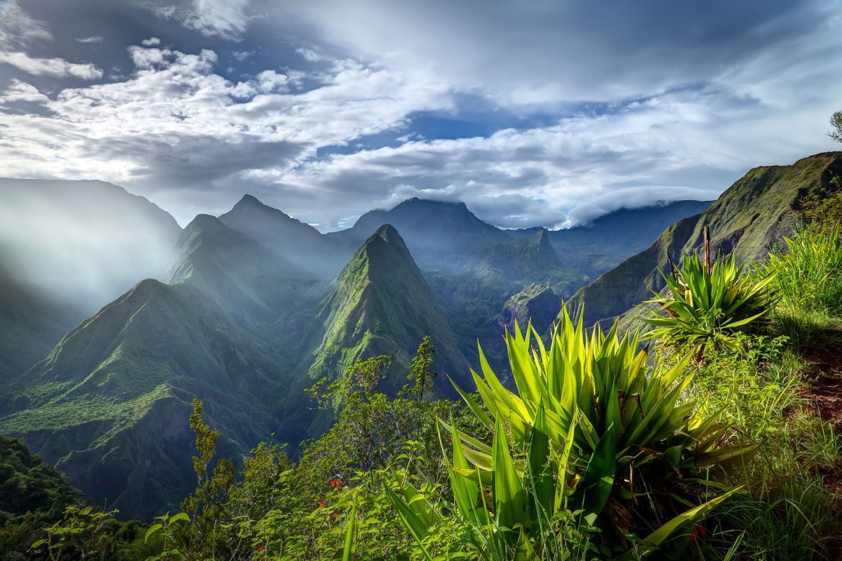 Guide gay de l'île de La Réunion