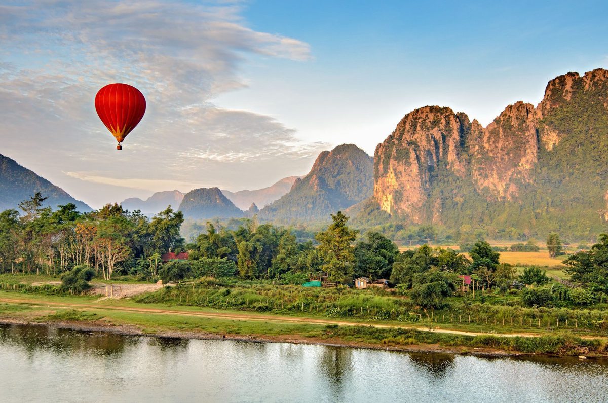 Guide gay du Laos