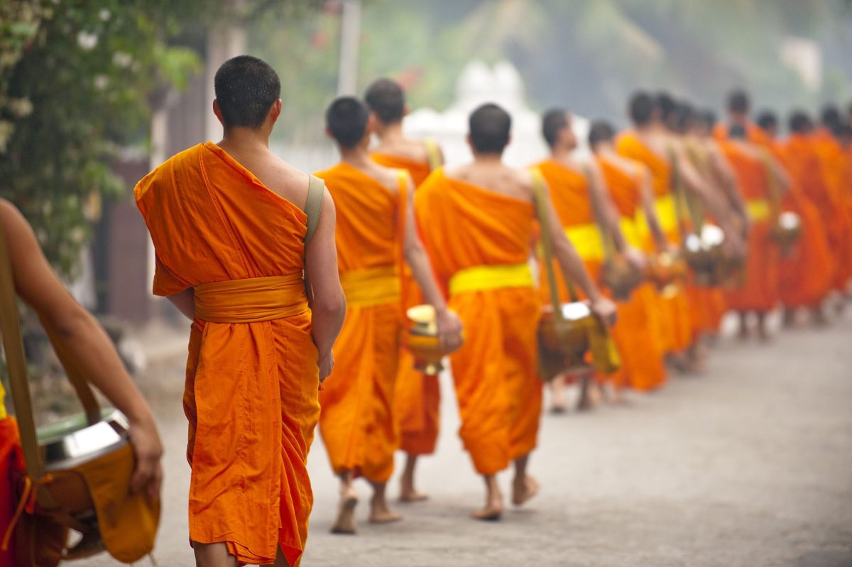 Guide gay de Luang Prabang