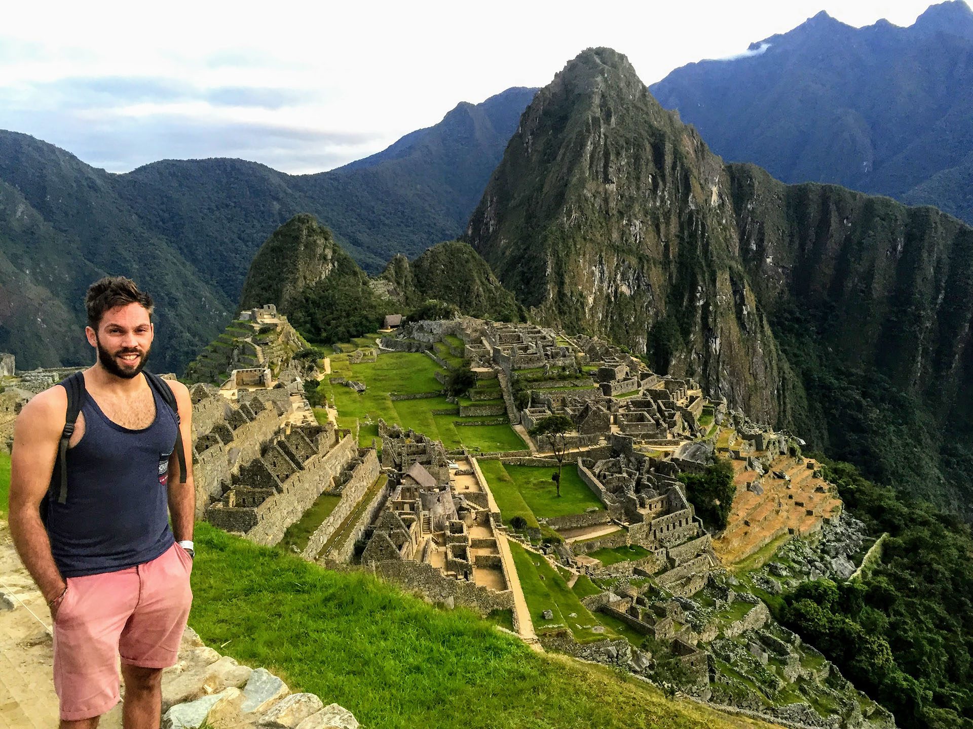 Guide gay du Machu Picchu